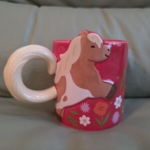 Starbucks 2026 Lunar New Year Horse Mug